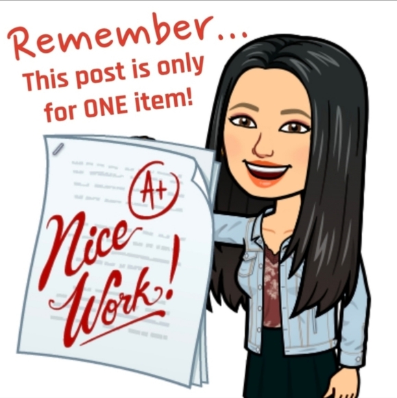 10 $30 🖤 black jersey knee length dress with ruffle v neckline - Picture 10 of 11